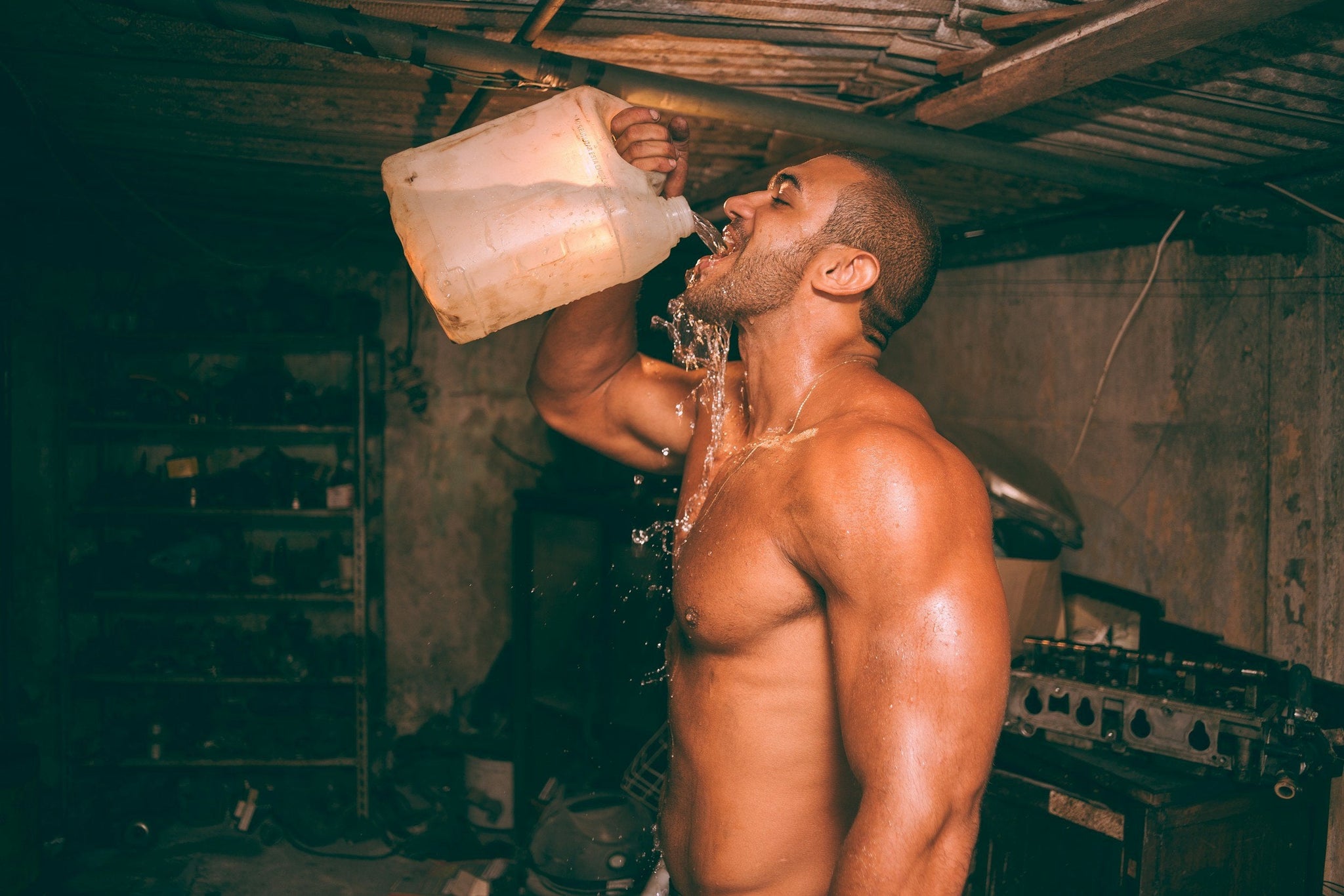 Shilajit: May Support Muscle Repair, Regeneration & Recovery