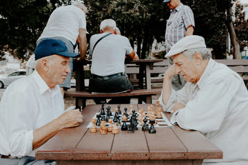 Shilajit: Good for Grandpa?