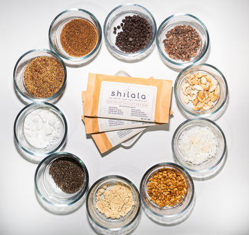 Shilala Supplement Bar | 1000mg Raw Shilajit + Fulvic Minerals