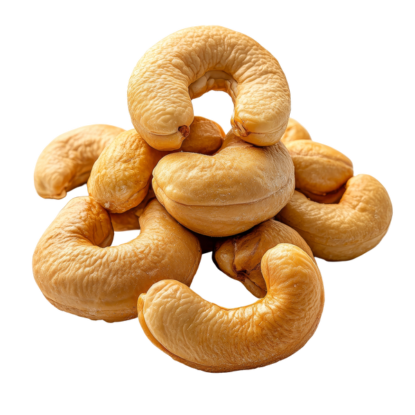Raw Toasted Cashews